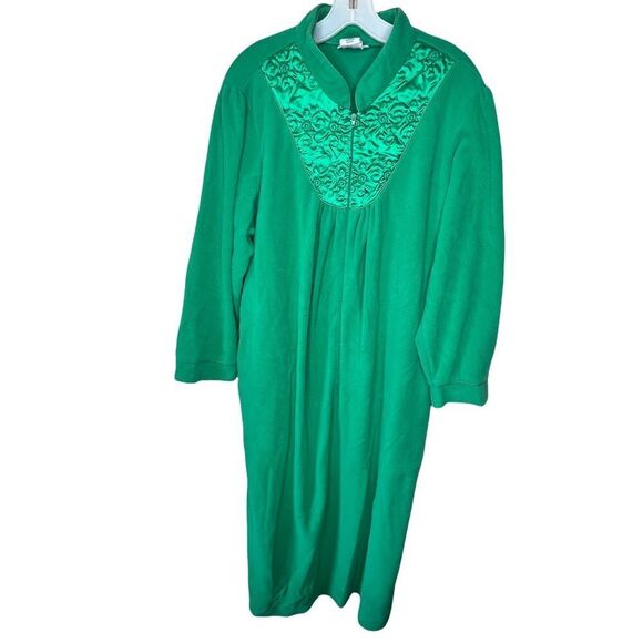 Vintage Blair Green‎ Robe - Picture 1 of 6